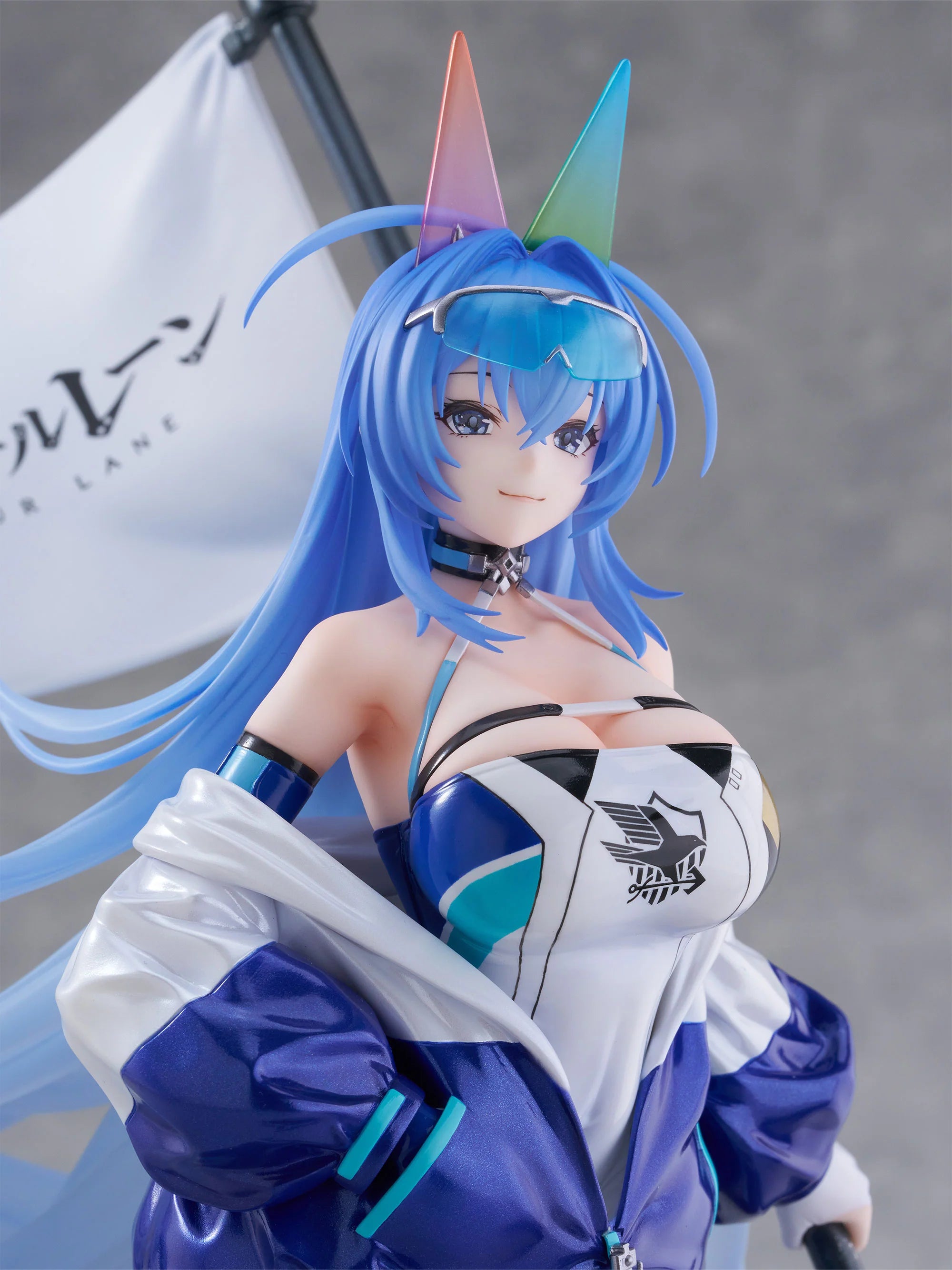 Azur Lane F:NEX 1/7 Scale Figure - New Jersey IRF2024 Ver. [Pre
